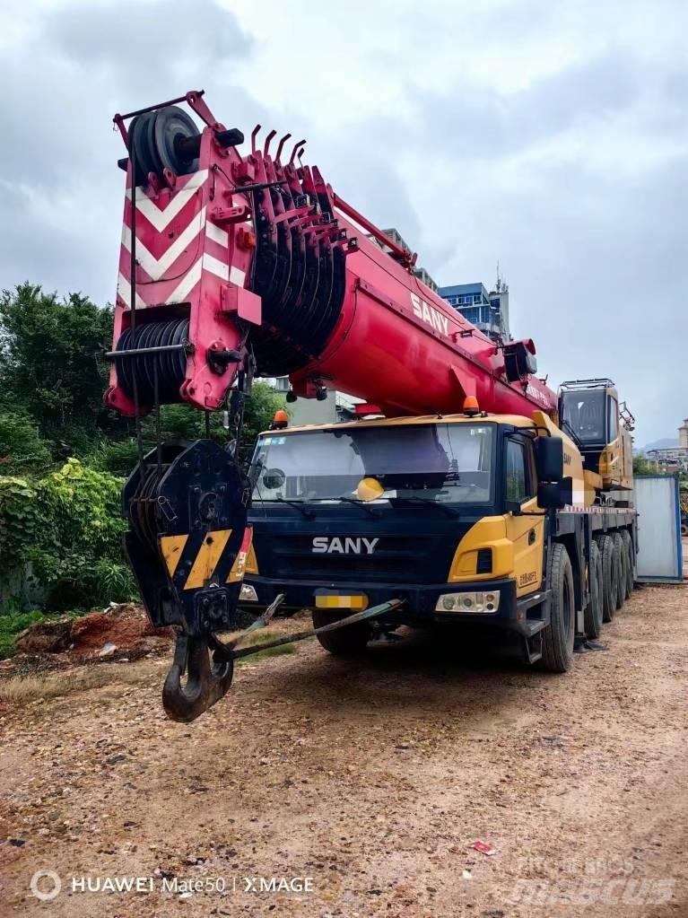 Sany SAC1300T Gru per tutti i terreni