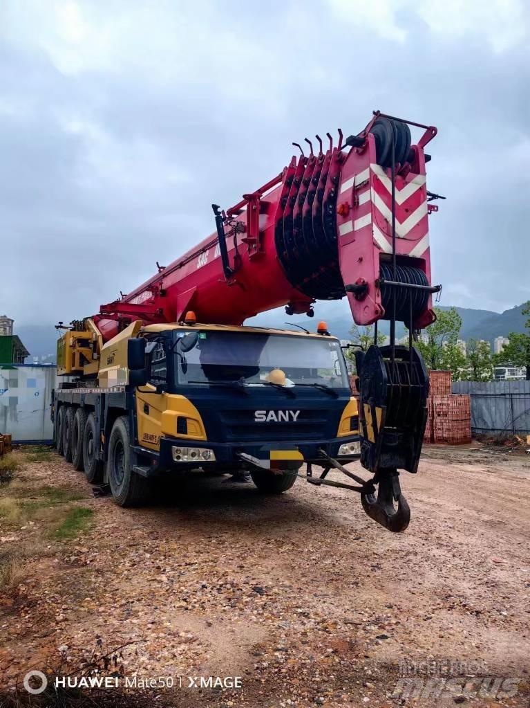 Sany SAC1300T Gru per tutti i terreni