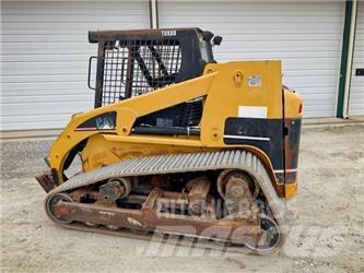 CAT 277 Mini Pale Gommate