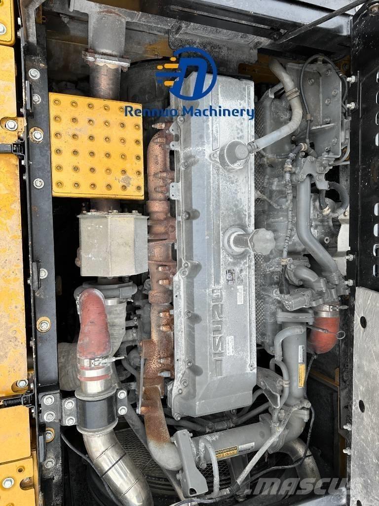 Sany SY 485 H Escavatori cingolati