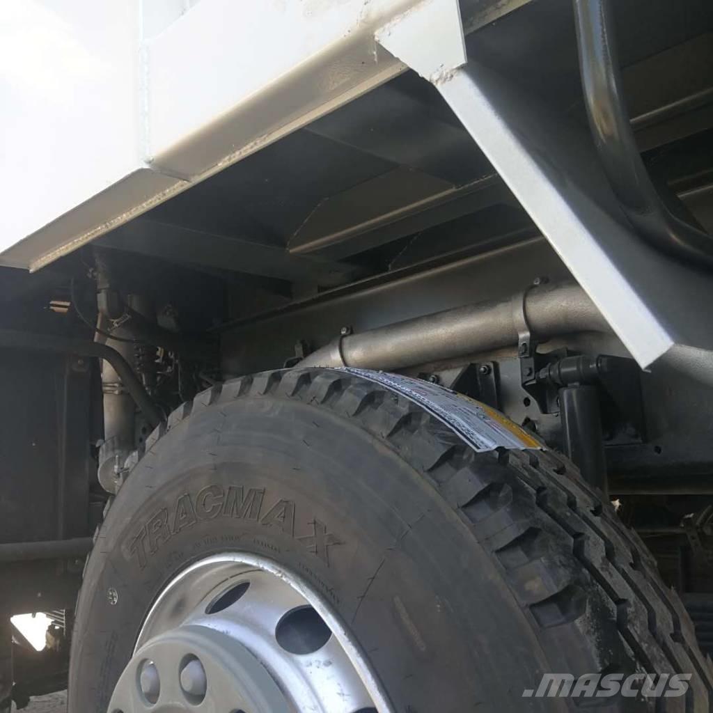 Howo 375 8x4 Camion ribaltabili