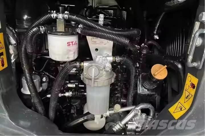 Komatsu PC 35 Miniescavatori
