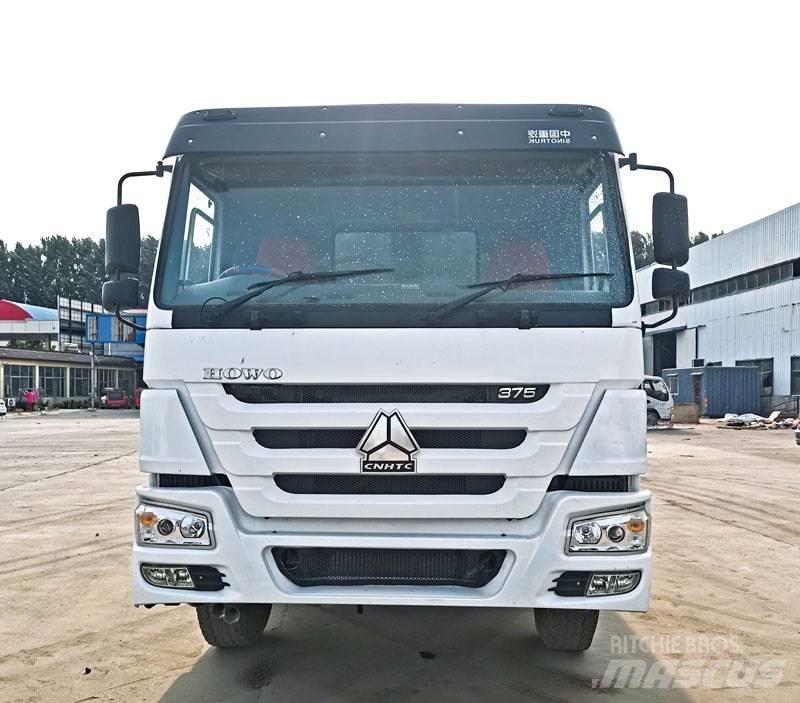Howo 375 8x4 Camion ribaltabili