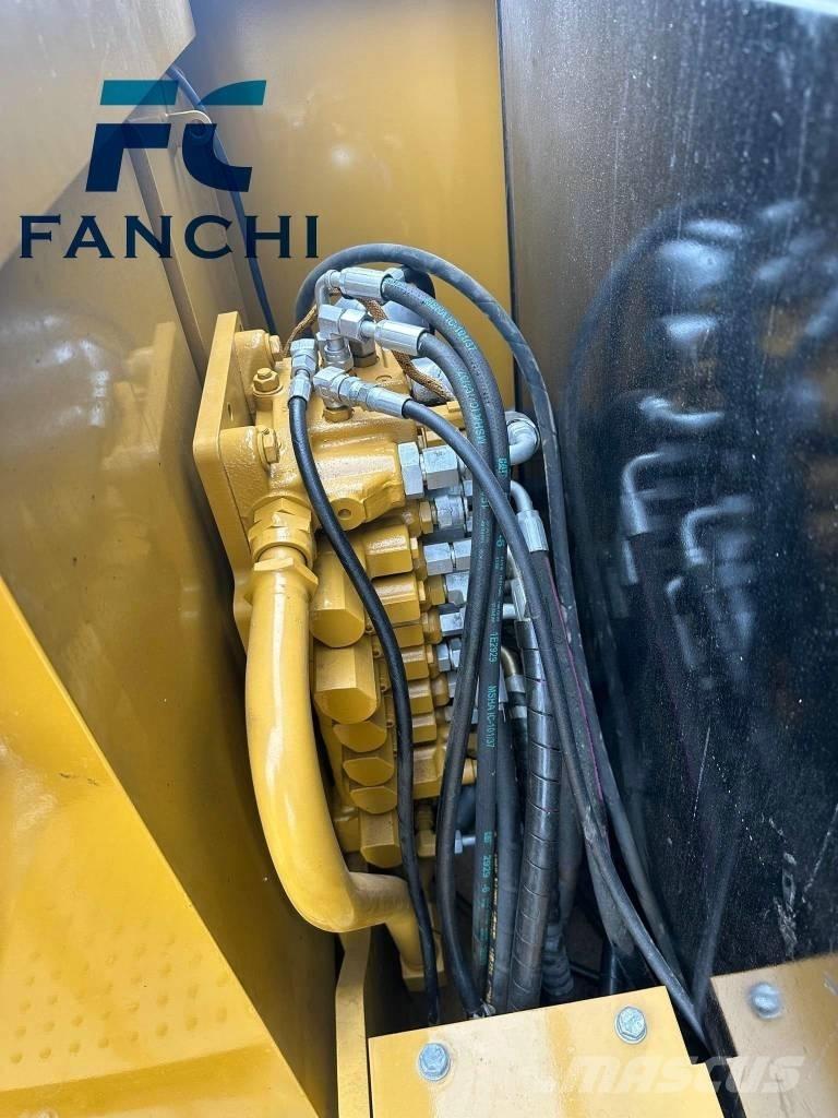 CAT CAT306e2 Escavatori cingolati