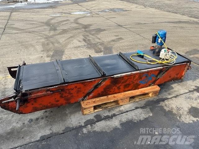 Terex Finlay 2500 mm Nastri trasportatori