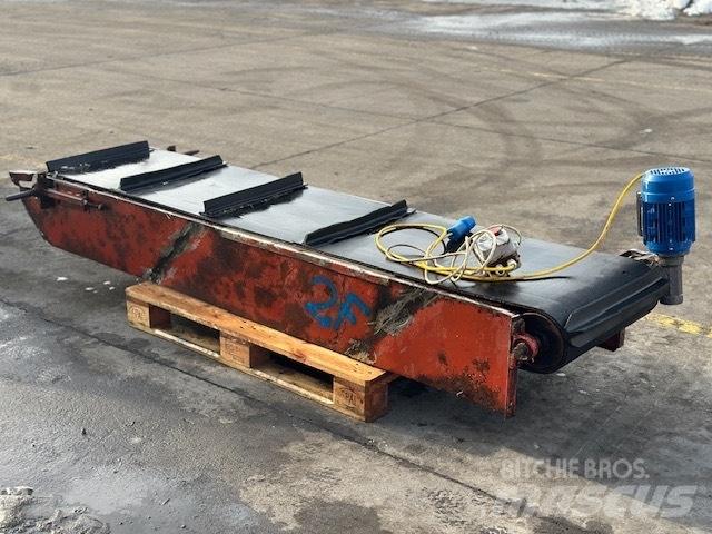 Terex Finlay 2500 mm Nastri trasportatori