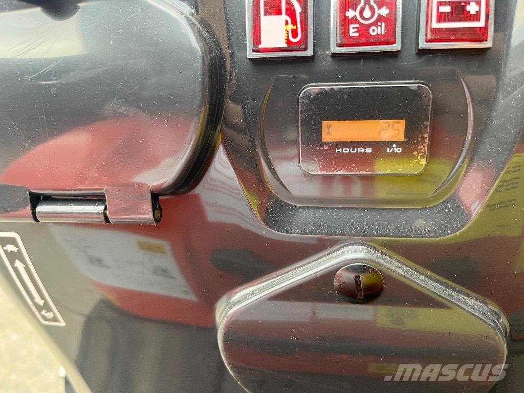 Kubota U 10-5 Miniescavatori