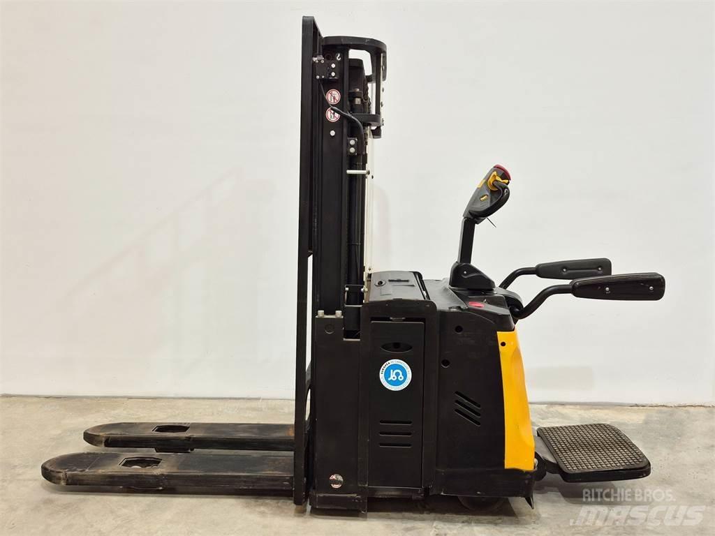  ES16 RSiL Litio Carrelli elevatori bassi a piattaforma
