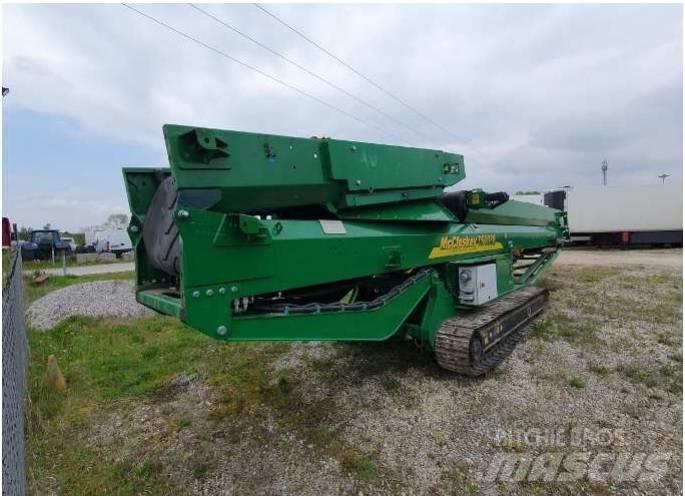 McCloskey TS 4080 Nastri trasportatori