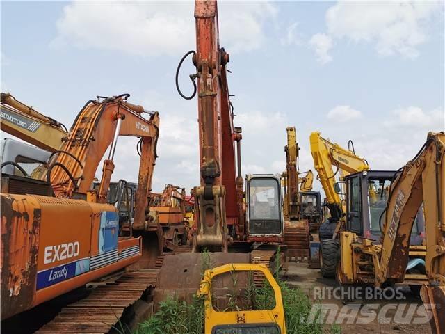 Hitachi EX200-1 Escavatori cingolati