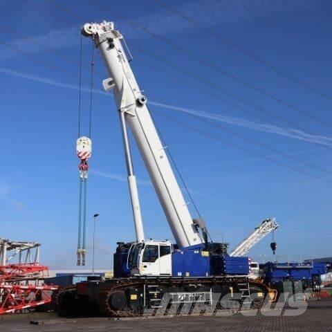 Tadano GTC-2000 Gru cingolate