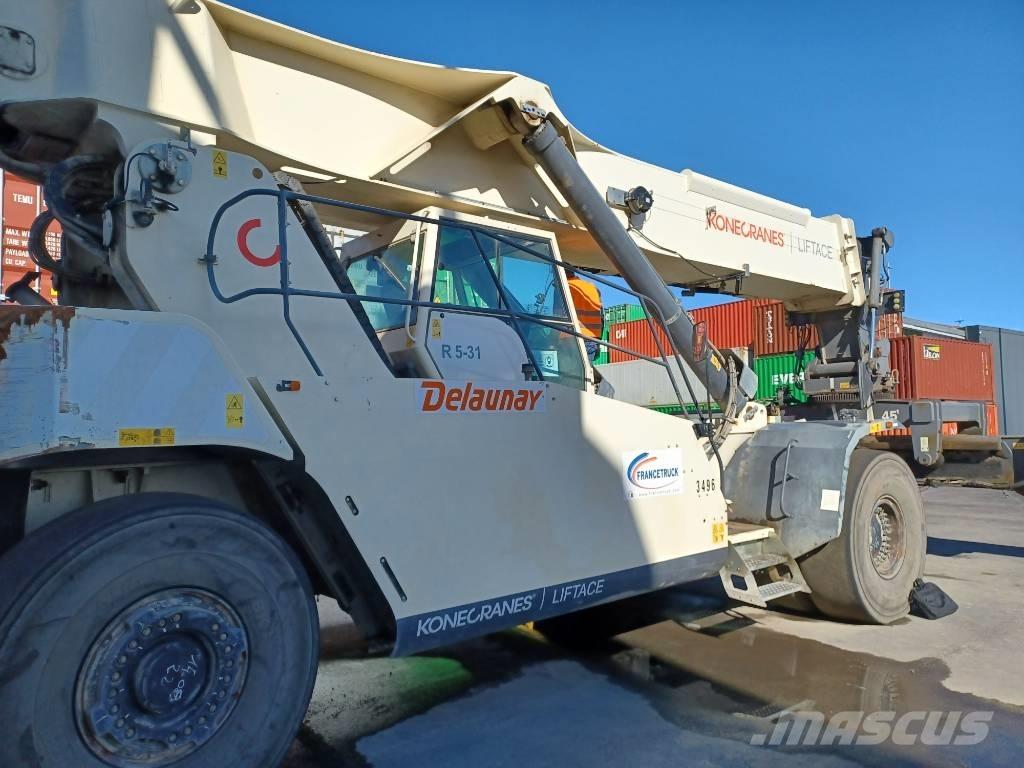 Terex LIFTACE R 5-31 Carrelli elevatori