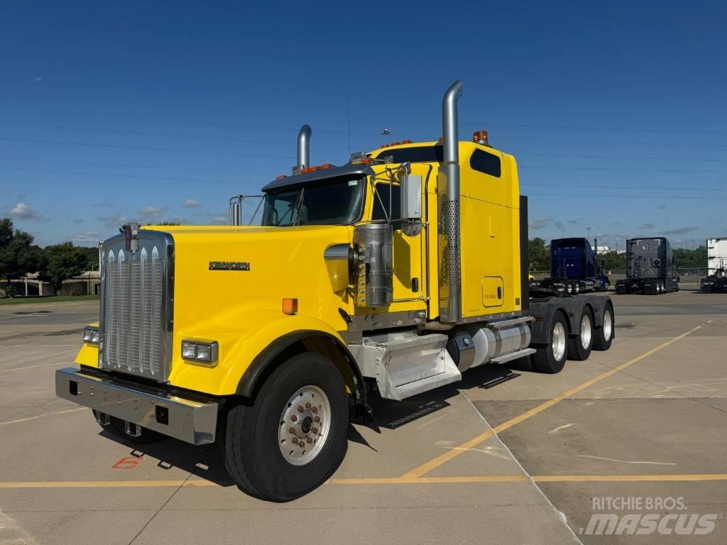 Kenworth W 900 Motrici e Trattori Stradali