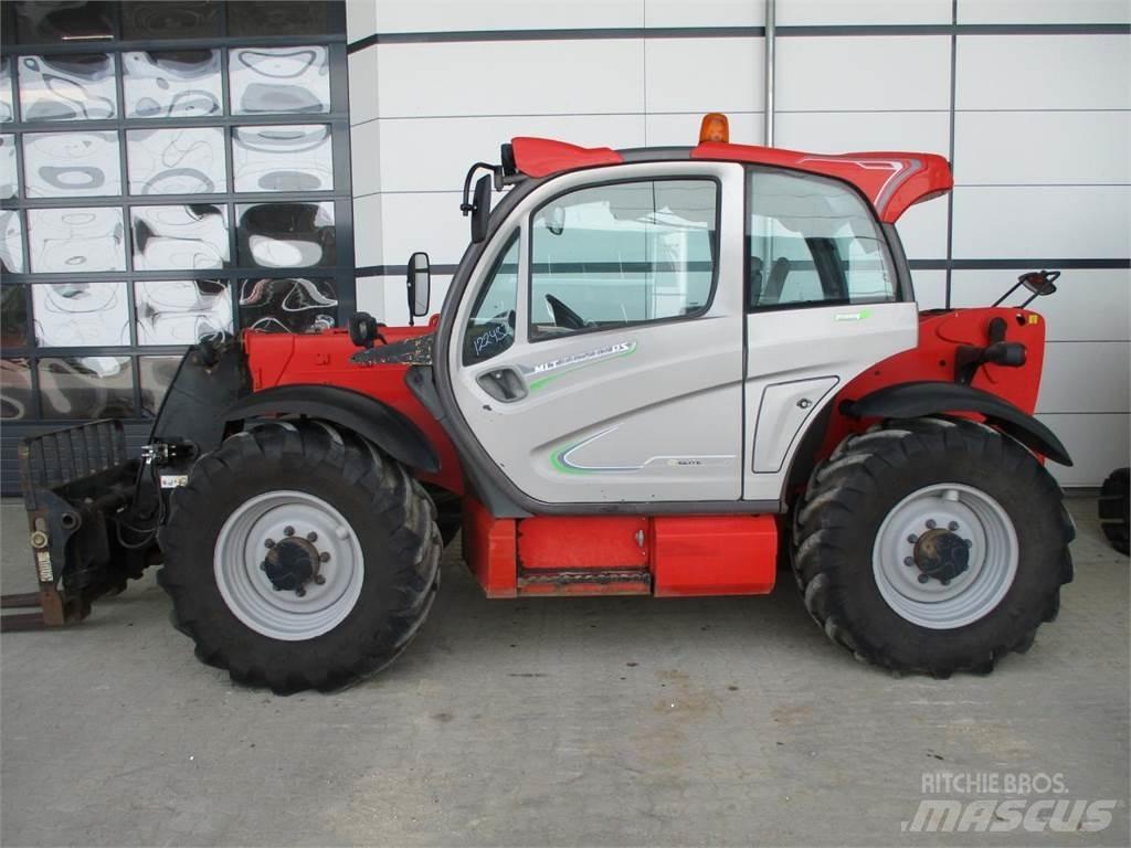 Manitou MLT840 Sollevatori telescopici per agricoltura
