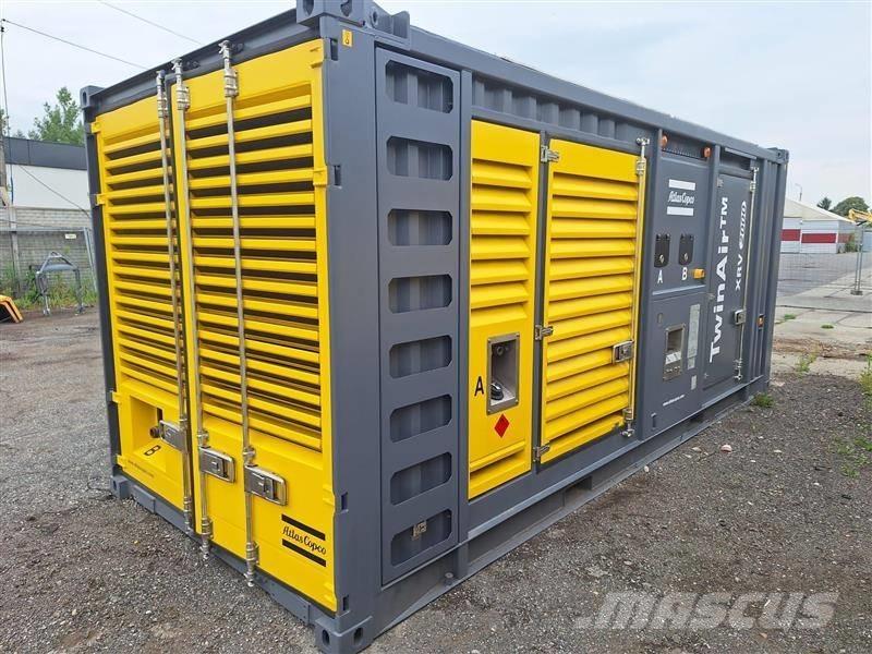 Atlas Copco XRV2000 Compressori