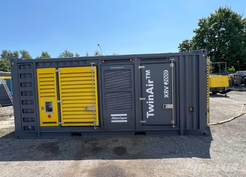 Atlas Copco XRV2000 Compressori