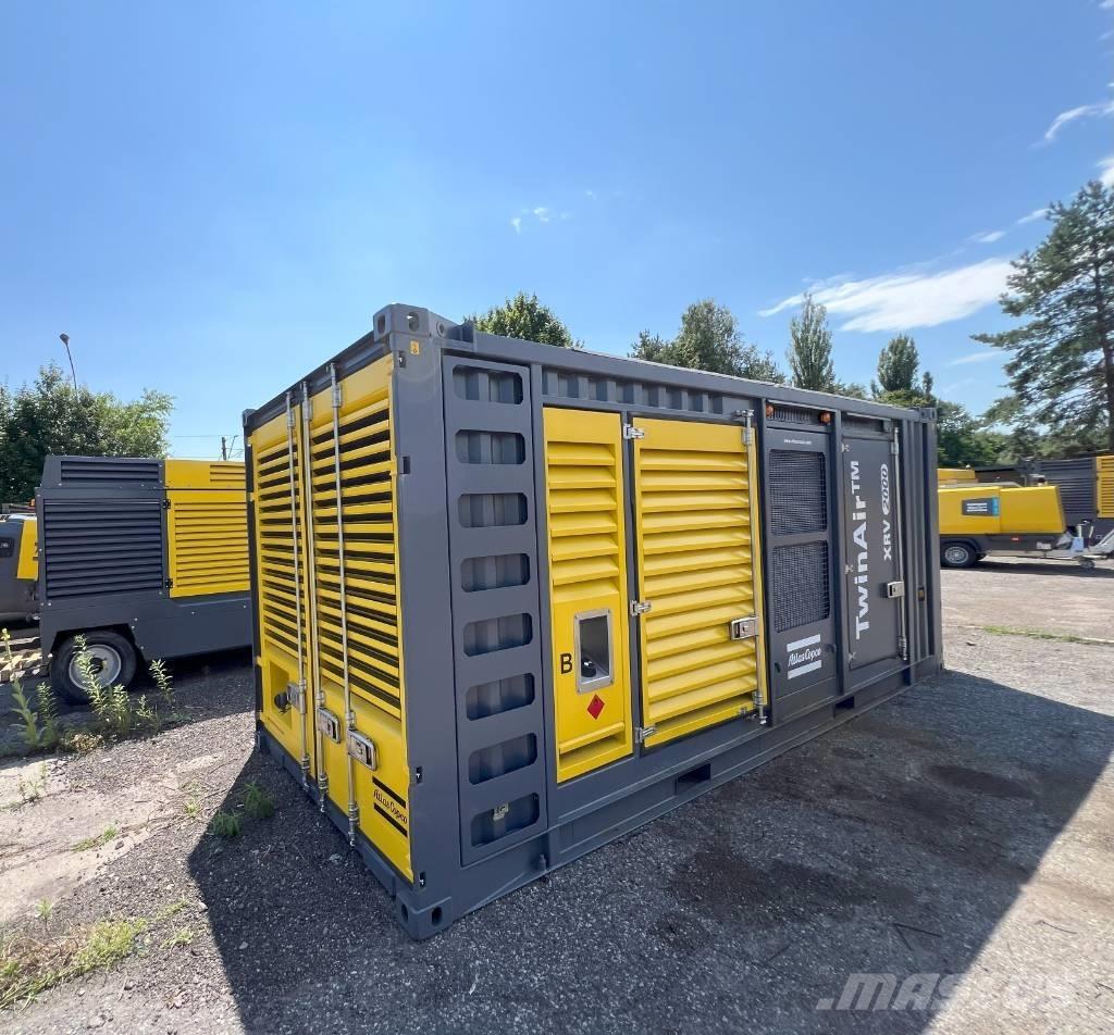 Atlas Copco XRV2000 Compressori
