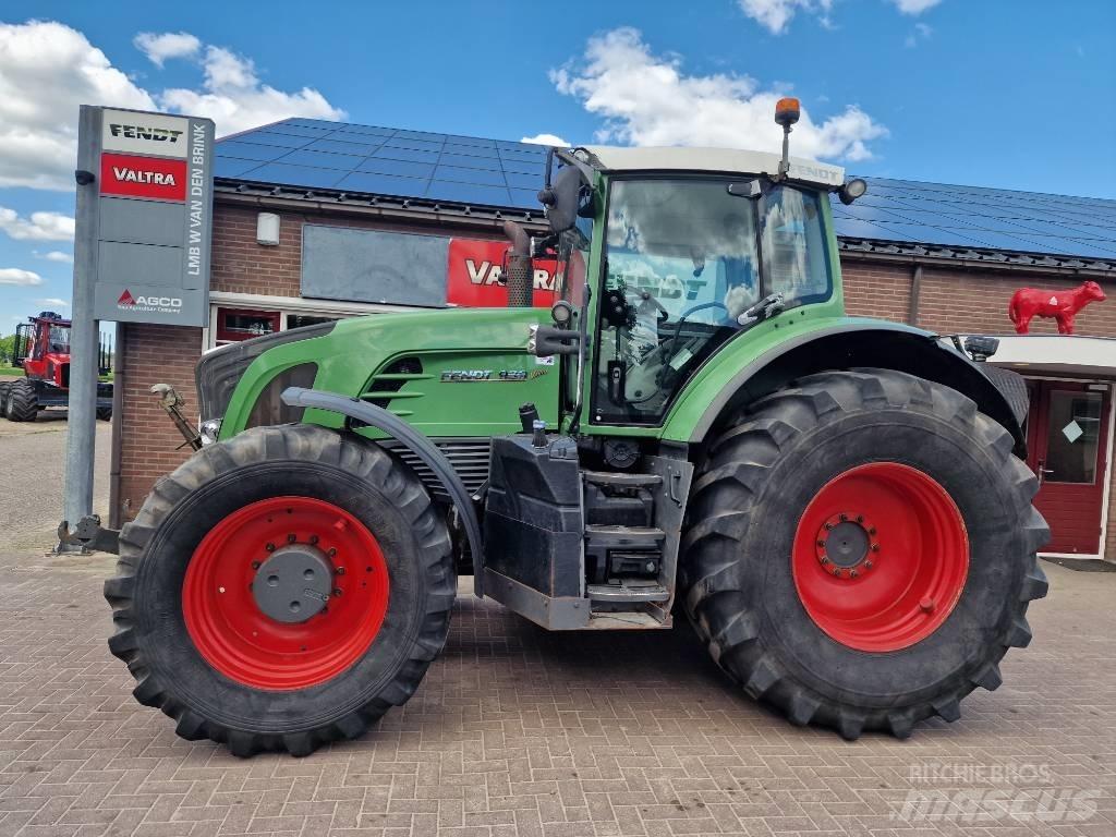 Fendt 939 SCR Trattori
