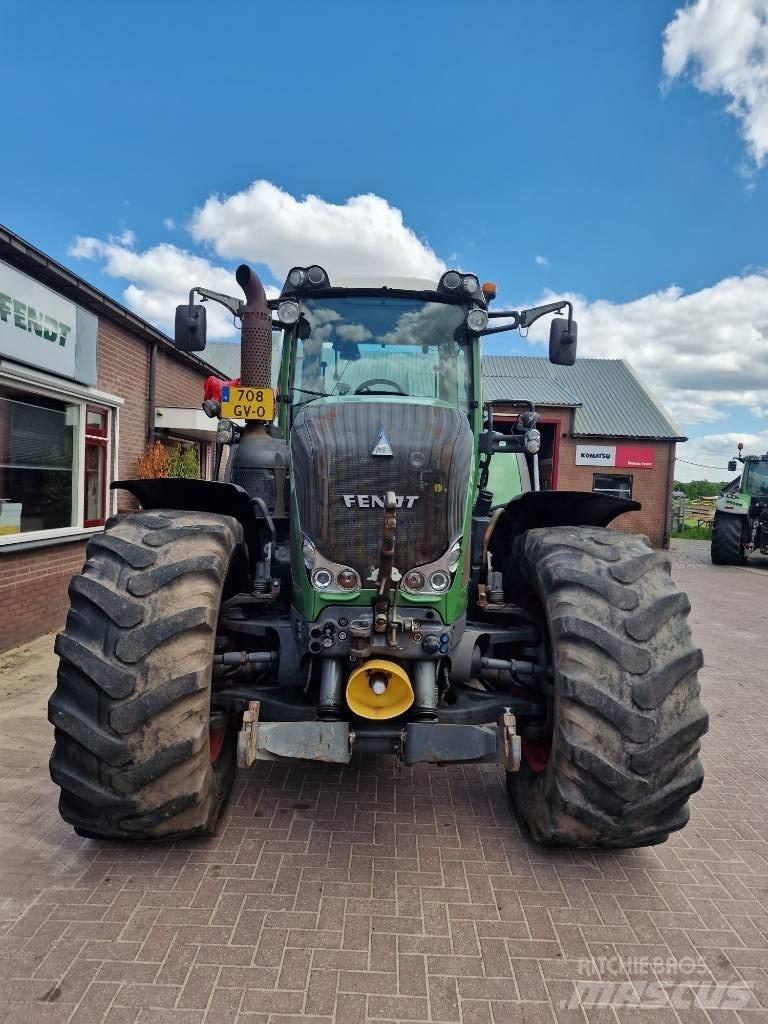 Fendt 939 SCR Trattori