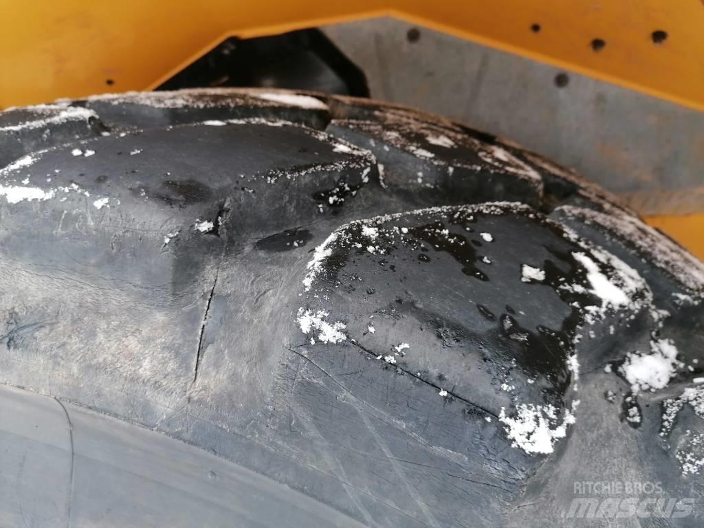 Volvo A 25 G Dumpers articolati