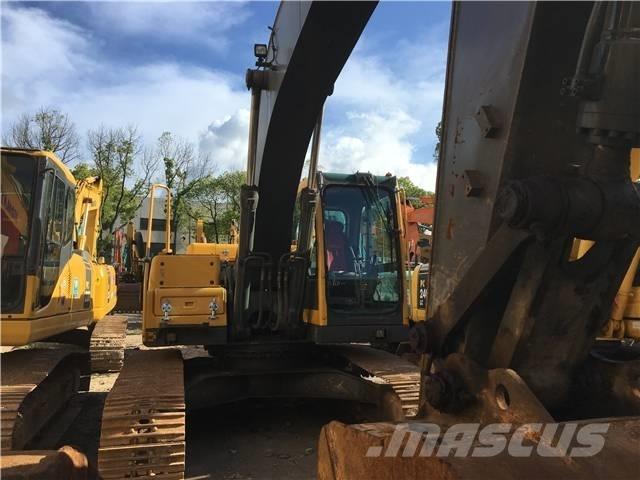 Volvo EC210B Escavatori cingolati