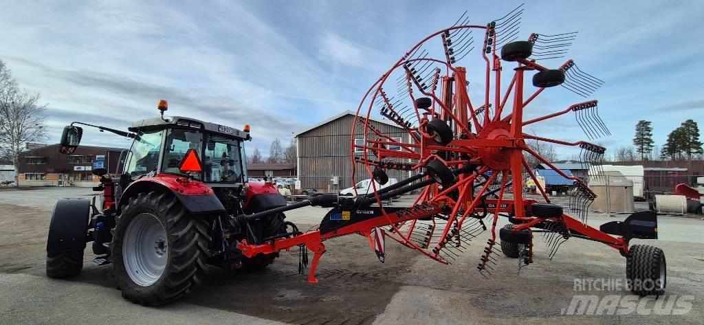 Kuhn GA 9531 Falciandanatrici