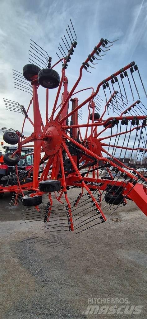 Kuhn GA 9531 Falciandanatrici