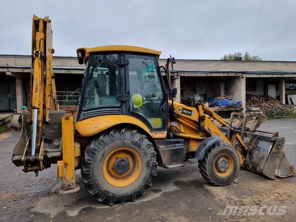 JCB 3 CX Terne