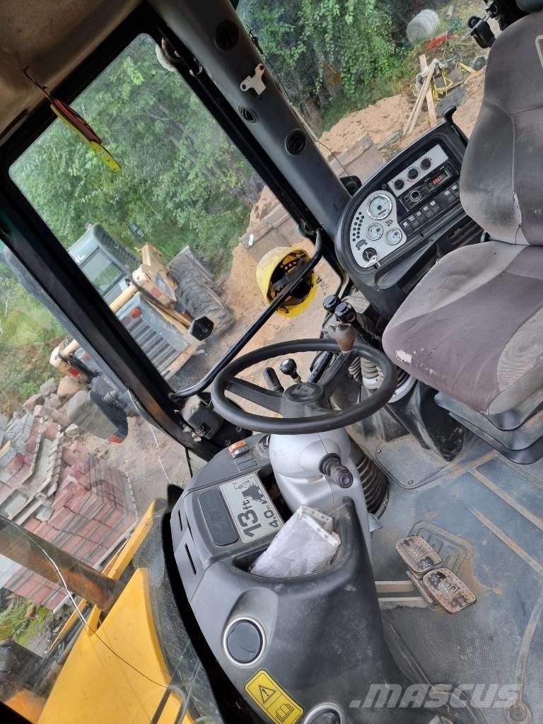 JCB 3 CX Terne