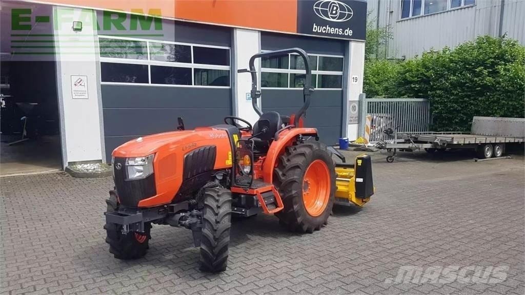 Kubota l1-552 rops Trattori