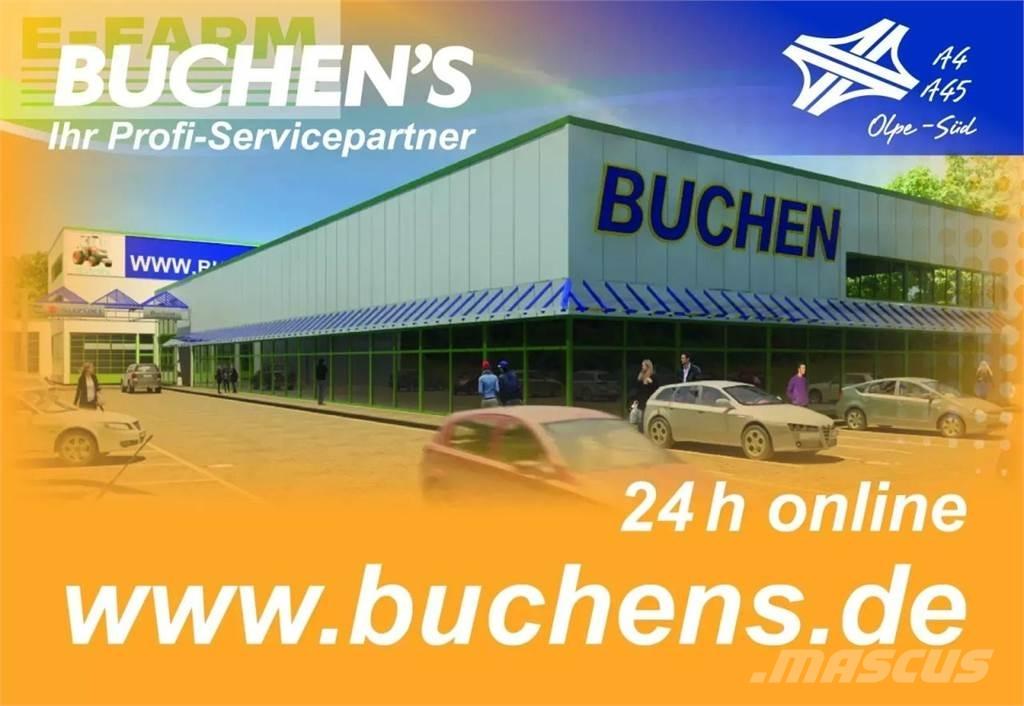 Kubota l1-552 rops Trattori