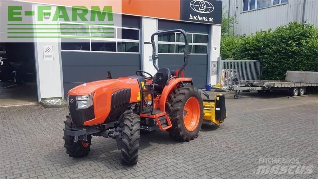Kubota l1-552 rops Trattori