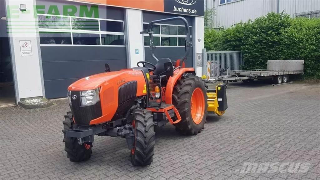 Kubota l1-552 rops Trattori