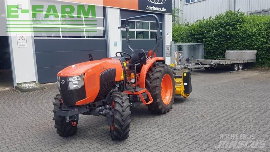 Kubota l1-552 rops Trattori