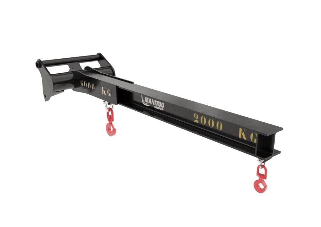 Manitou P6000 Sollevatori telescopici