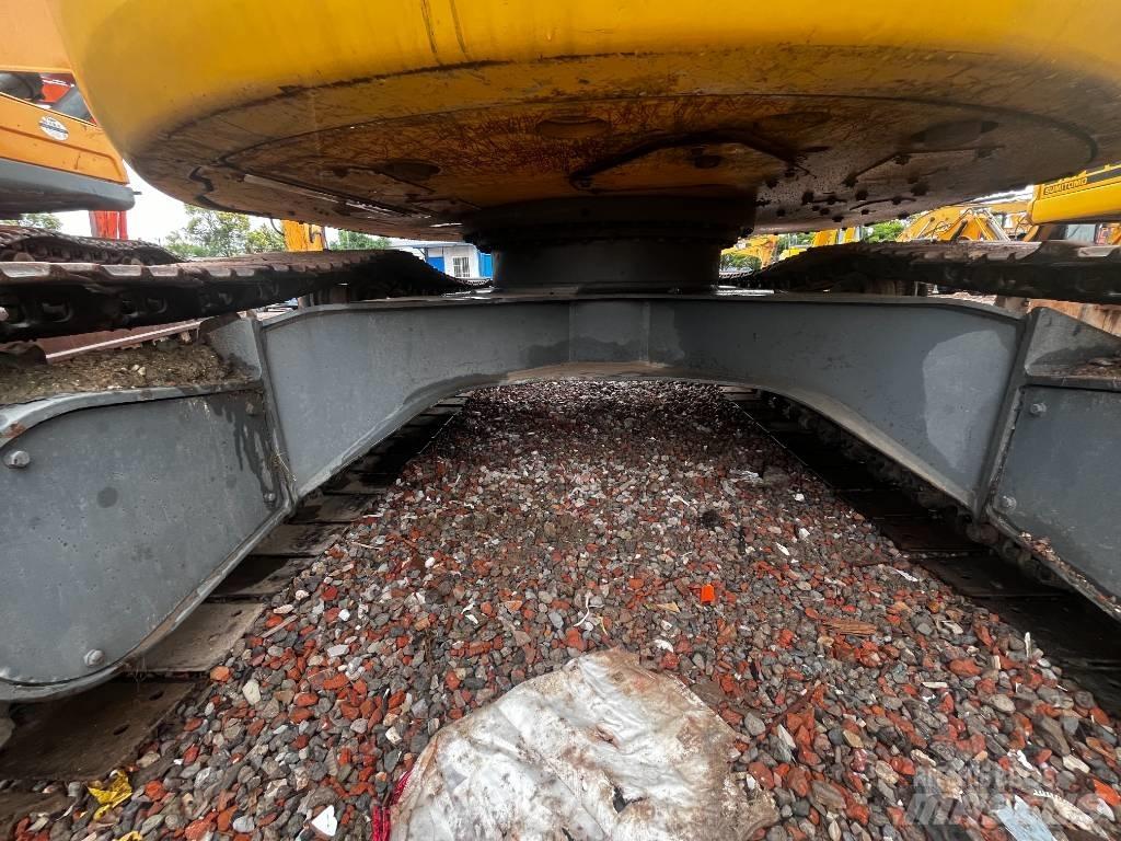 Komatsu PC 138 US Escavatori cingolati