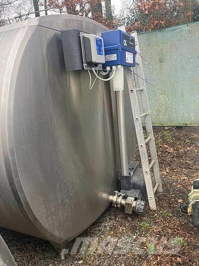 Delaval MG+ 6.000 L Altri macchinari per bestiame