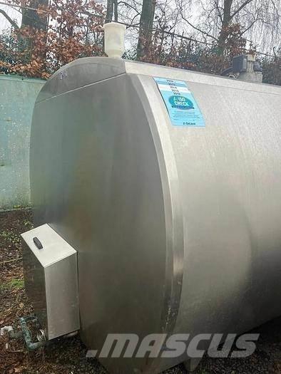 Delaval MG+ 6.000 L Altri macchinari per bestiame