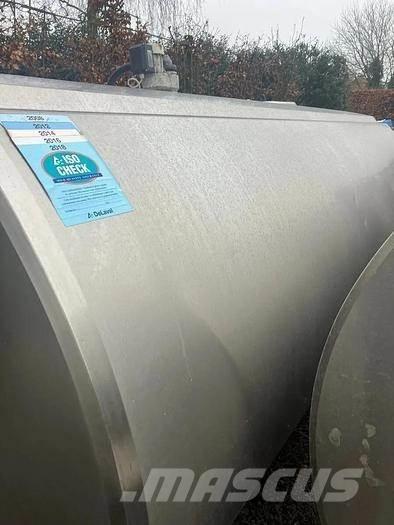 Delaval MG+ 6.000 L Altri macchinari per bestiame