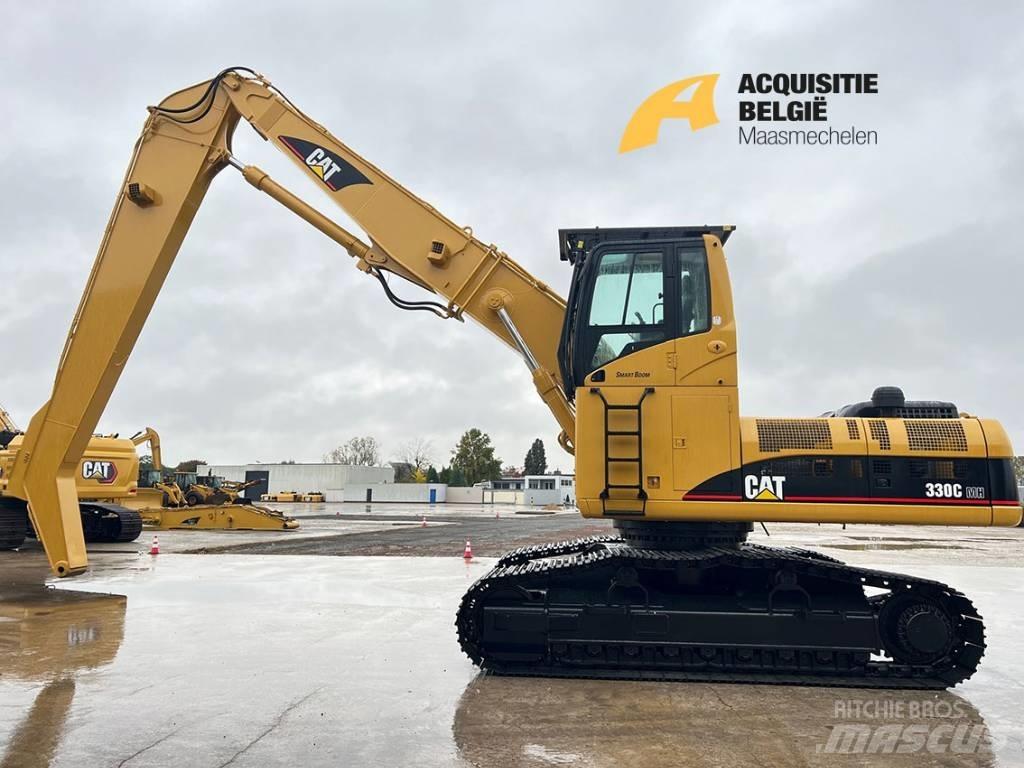 CAT 330 CL MH Movimentazione rifiuti
