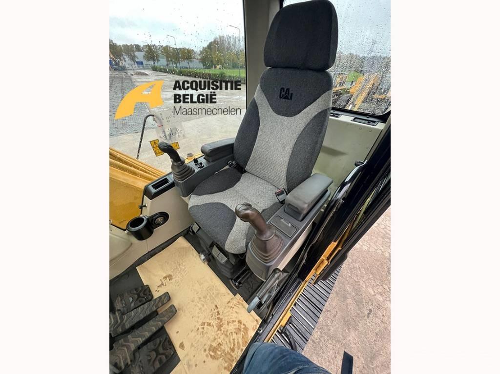 CAT 330 CL MH Movimentazione rifiuti