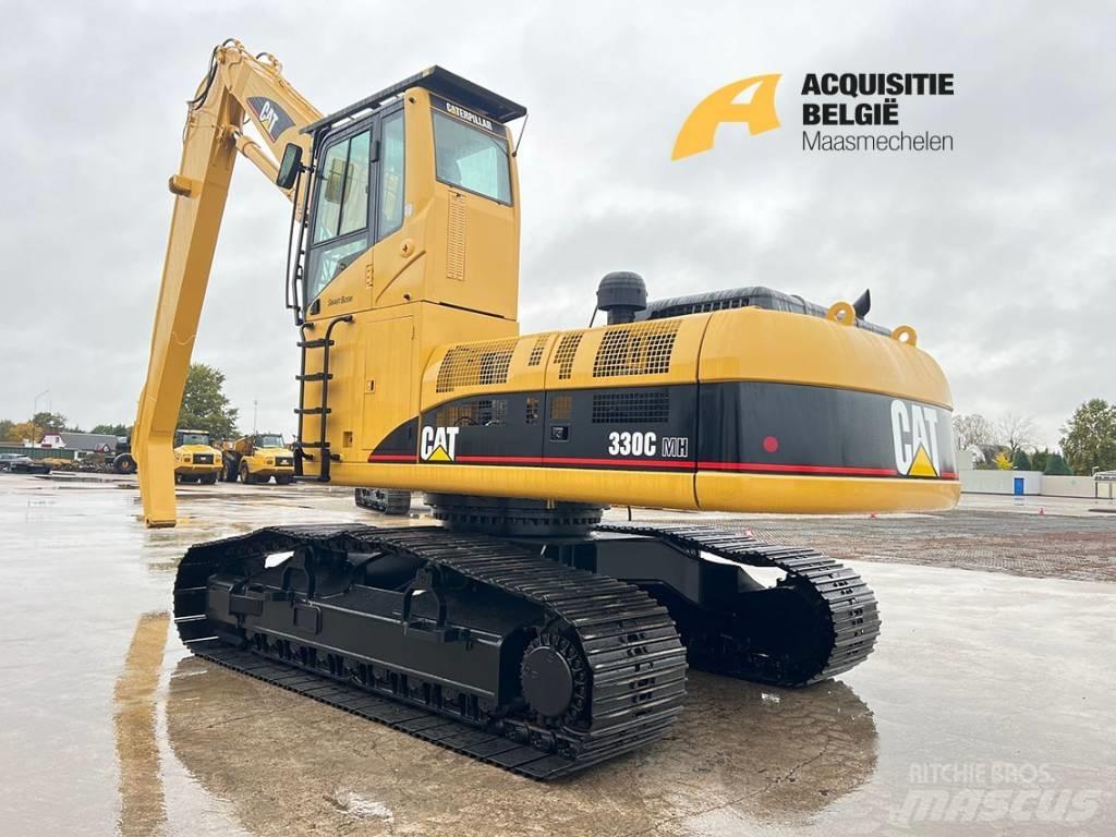 CAT 330 CL MH Movimentazione rifiuti