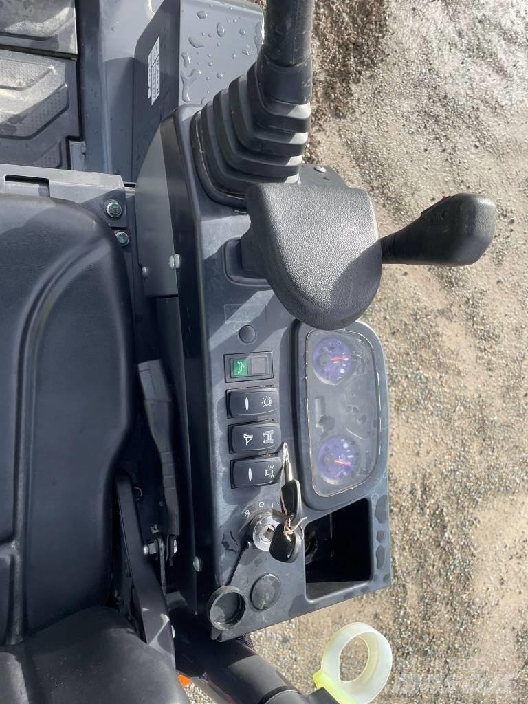 Doosan DX20z Miniescavatori