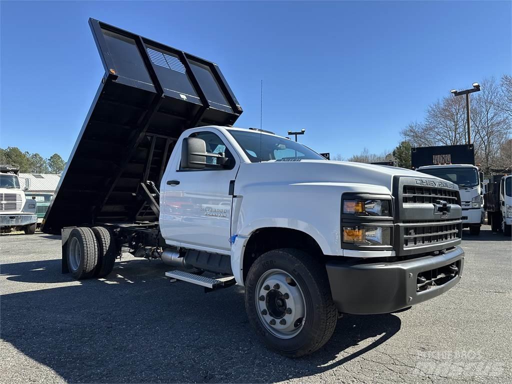Chevrolet 6500 Camion ribaltabili