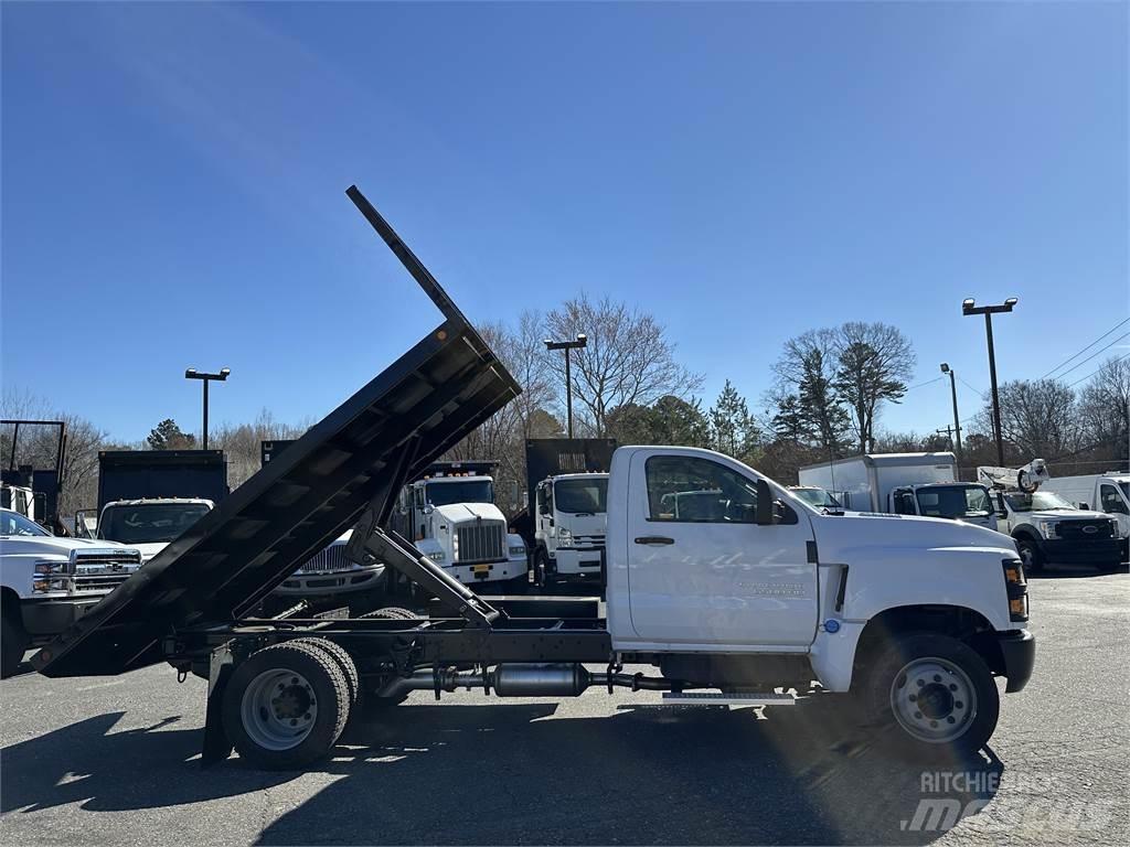 Chevrolet 6500 Camion ribaltabili