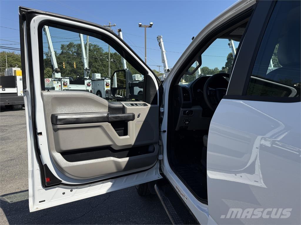 Ford F550 Veicoli municipali