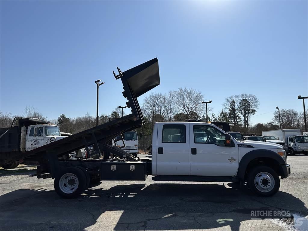 Ford F550 Camion ribaltabili