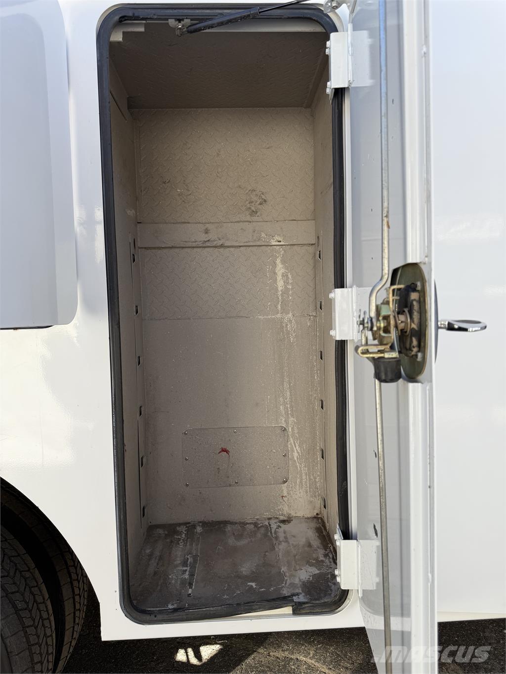 Ford F550 Veicoli municipali