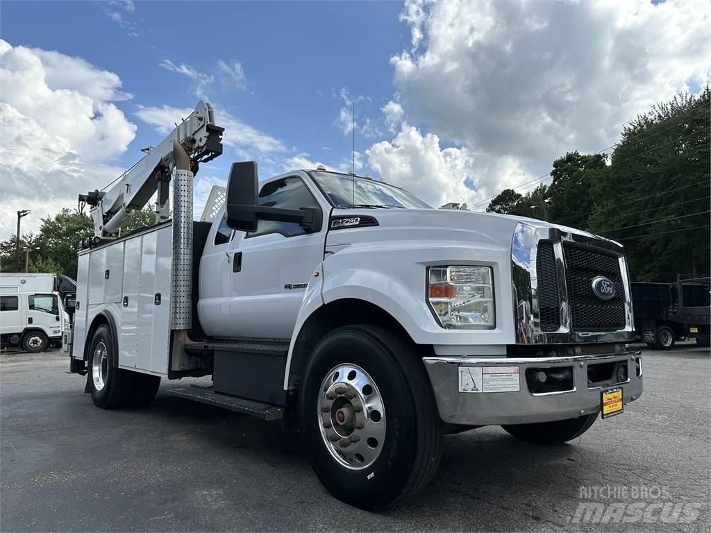 Ford F750 Camion altro