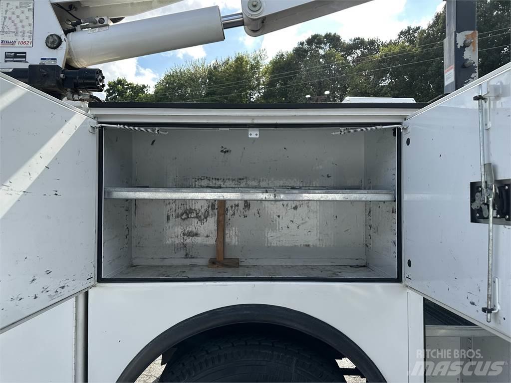 Ford F750 Camion altro